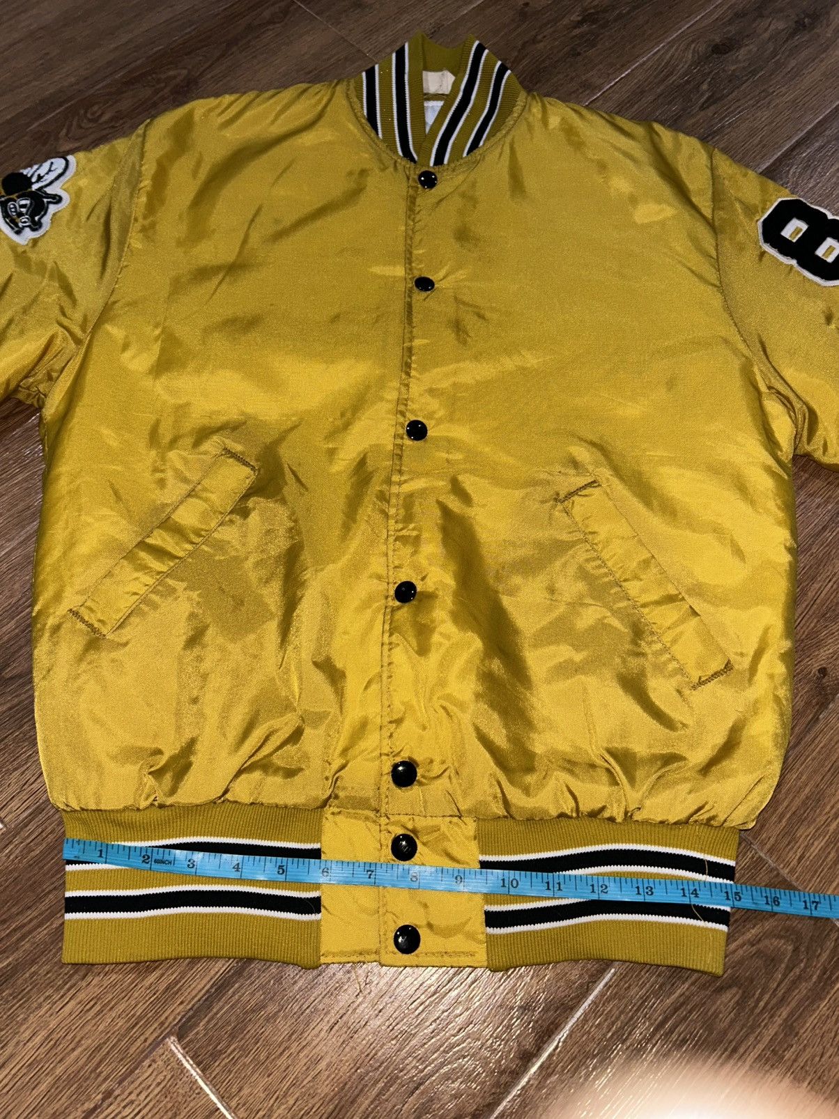 Starter Vintage 80’s NEFF Sprayberry Track Jacket Size US S / EU 44-46 / 1 - 17 Thumbnail