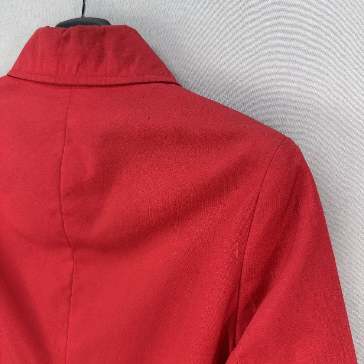 Yohji Yamamoto Vintage INÈD by Yohji Yamamoto Women Jacket Size XS / US 0-2 / IT 36-38 - 5 Thumbnail