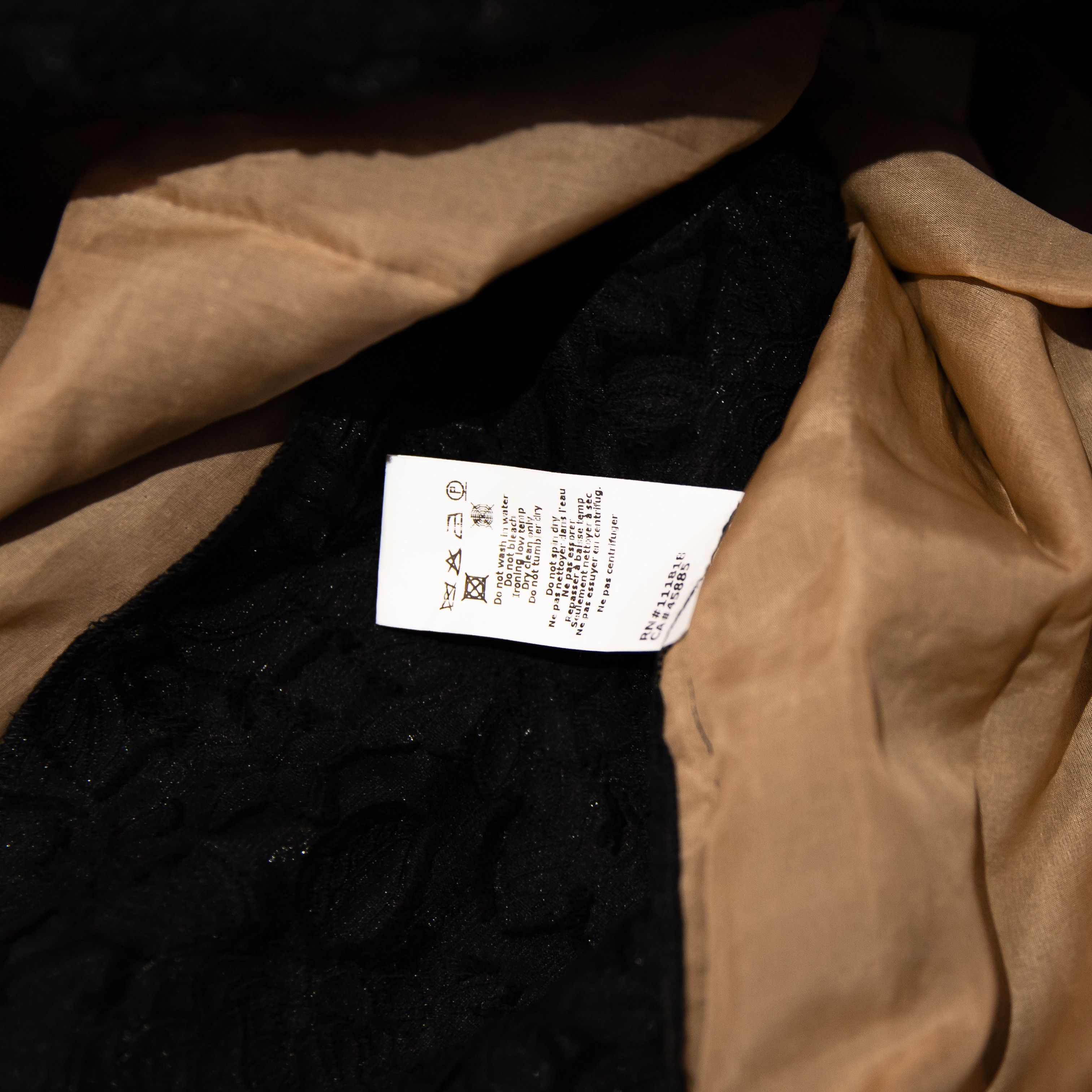 Michael Kors NEW Michael Kors Collection Made In Italy Size 26" / US 2 / IT 38 - 3 Thumbnail