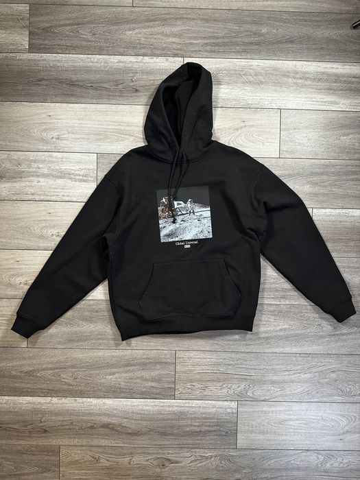 Kith Kith Apollo Williams III Hoodie Black | Grailed