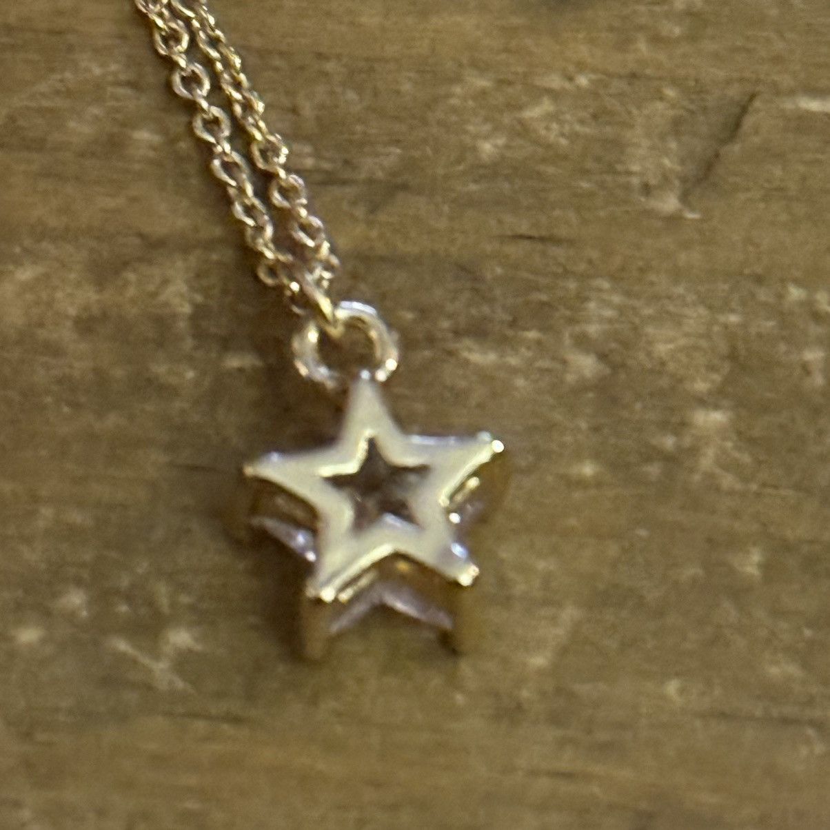 Other Lovisa gold plated cubic zirconia star pendant necklace Size ONE SIZE - 4 Thumbnail