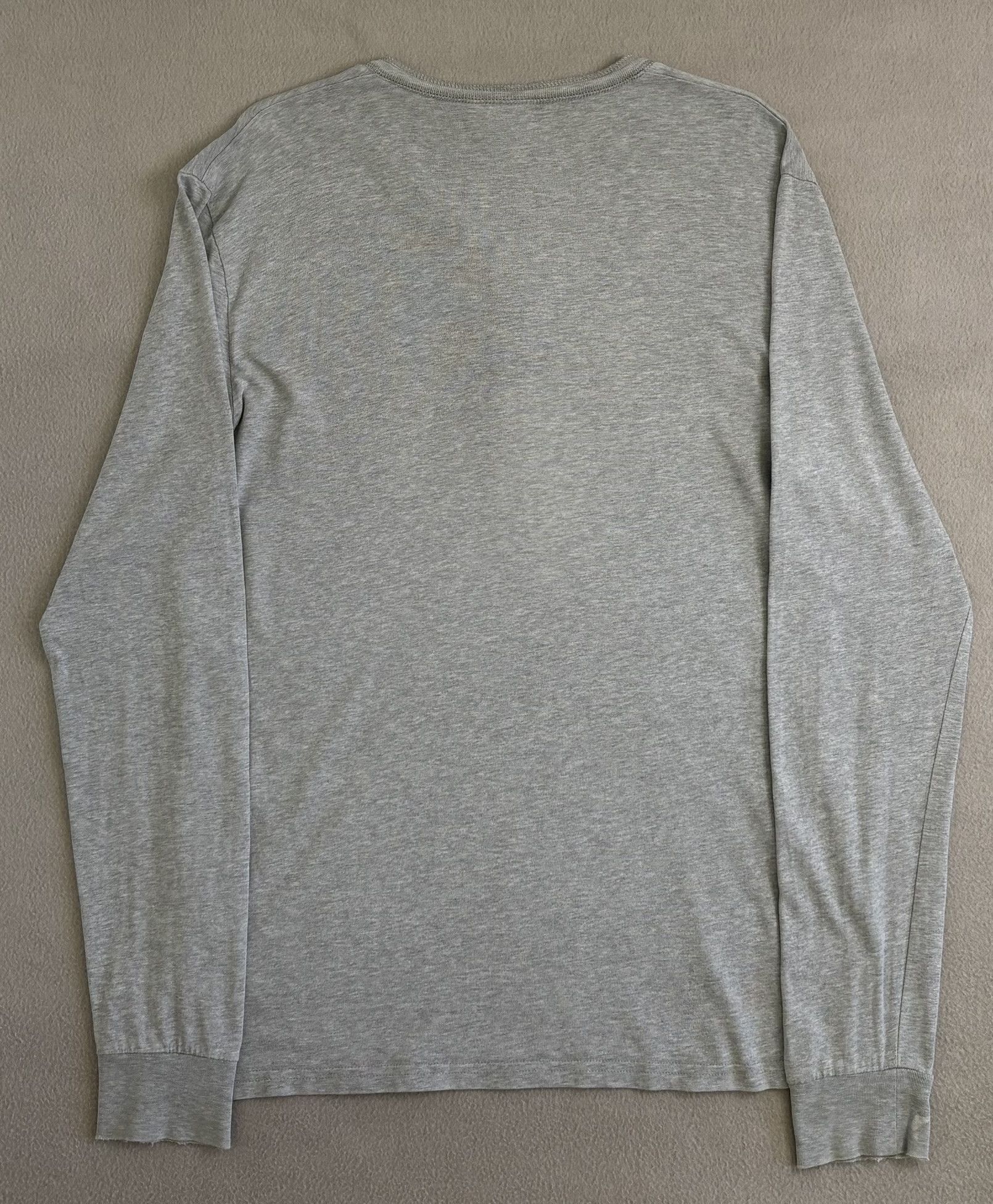 Carhartt Longsleeve gray Carhartt large Size US L / EU 52-54 / 3 - 9 Thumbnail
