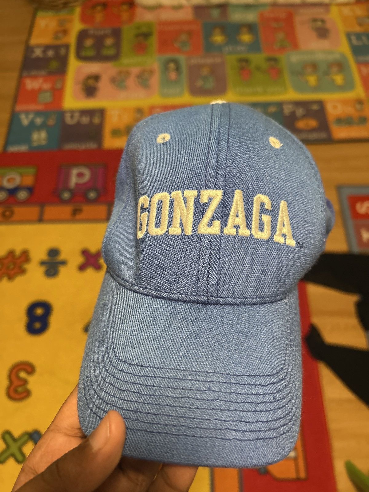 Vintage Team Edition Gonzaga Hat Size ONE SIZE - 1 Thumbnail