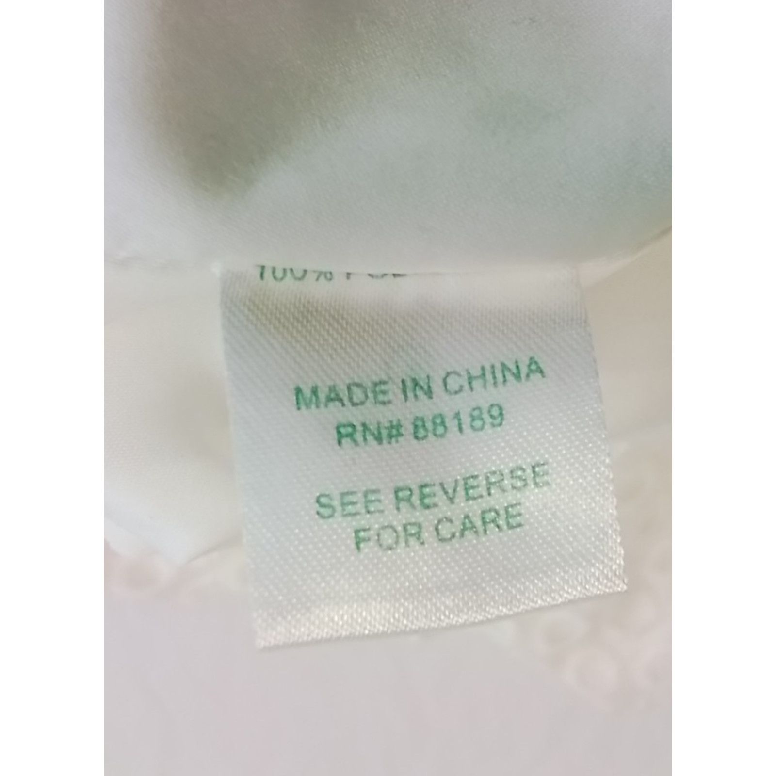 Lilly Pulitzer Lilly Pulitzer Mini Dress Women's 6 White Eyelet Sleeveless Size M / US 6-8 / IT 42-44 - 10 Thumbnail