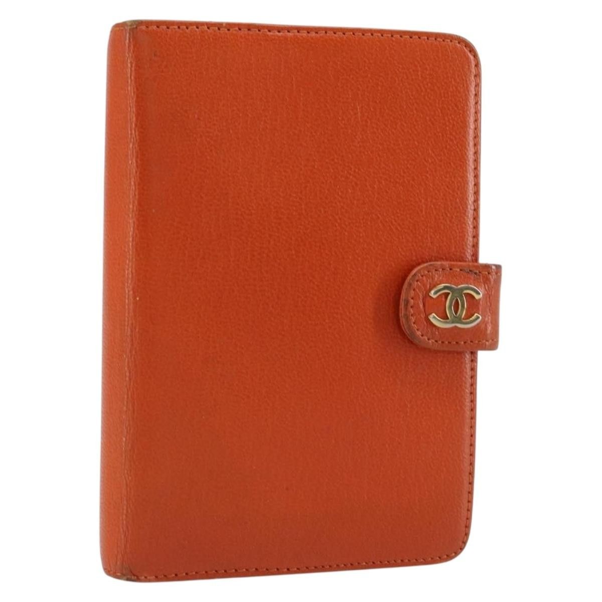 Chanel Chanel Day Planner Cover Size ONE SIZE - 1 Thumbnail