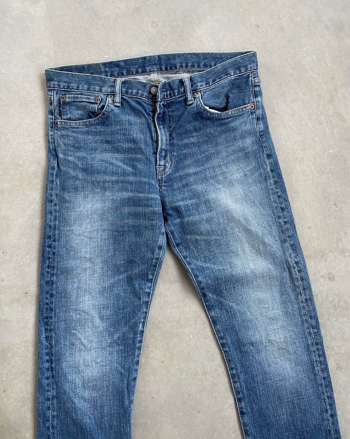 Eternal ETERNAL DENIM PANT Size US 32 / EU 48 - 2 Thumbnail