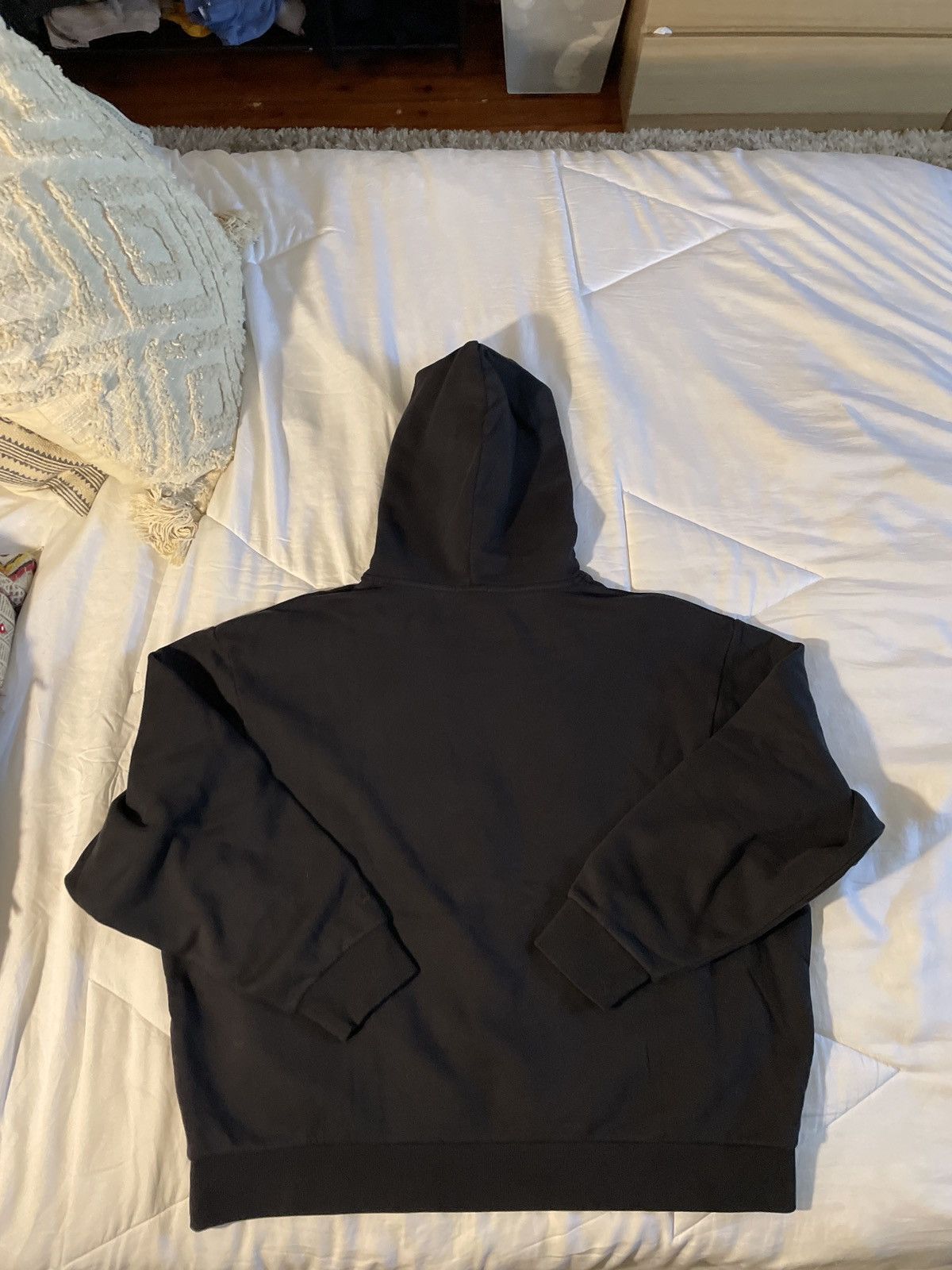 Kith Kith x Batman Classic Batman Logo Hoodie Size US XXL / EU 58 / 5 - 4 Thumbnail