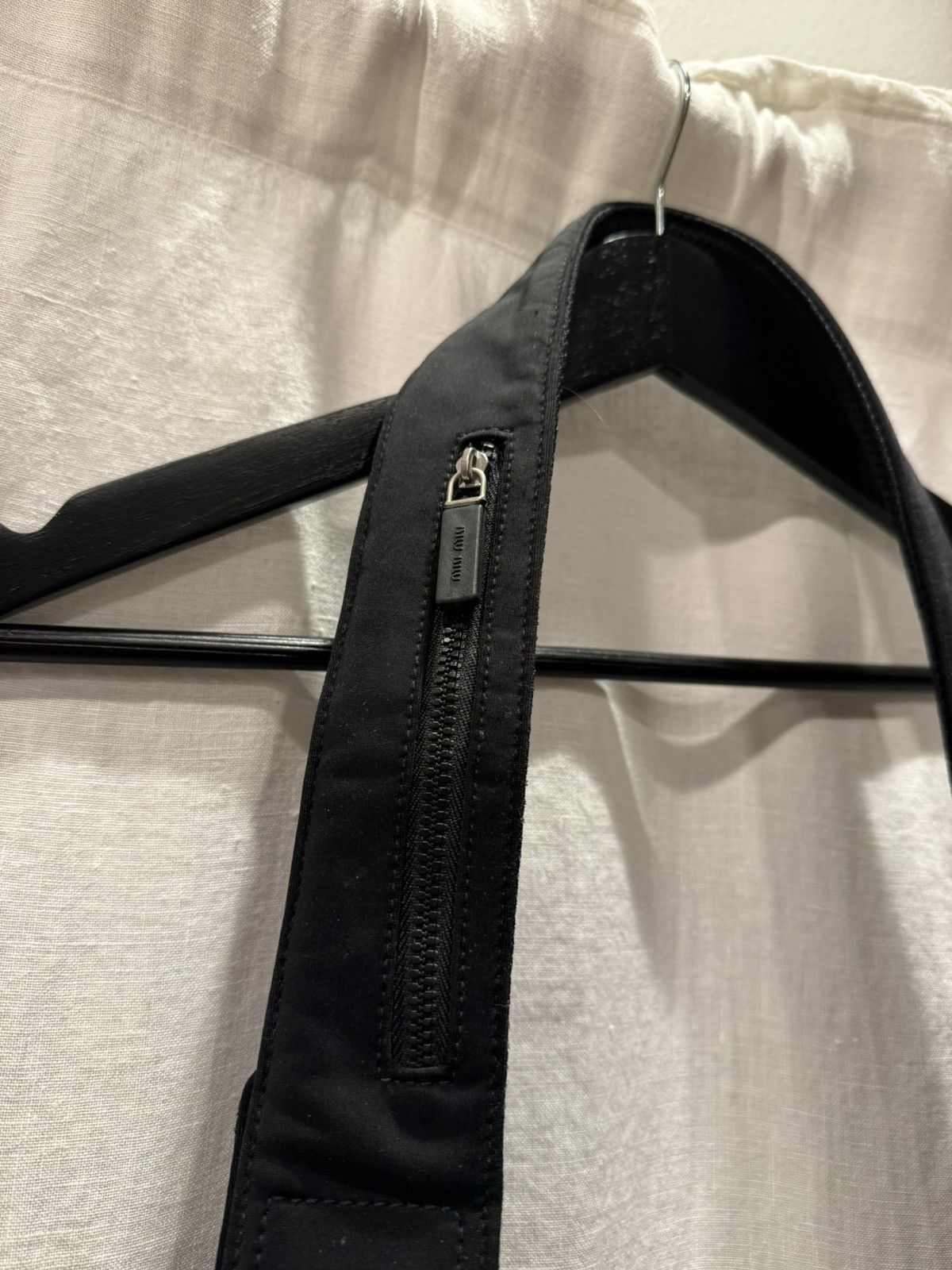 Miu Miu FW99 Miu Miu Crossbody Bag Size ONE SIZE - 2 Thumbnail