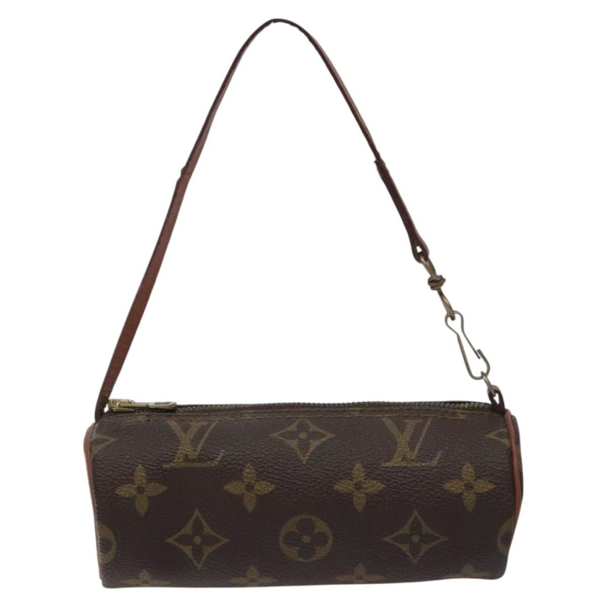 Louis Vuitton Louis Vuitton Mini baby papillon clutch Size ONE SIZE - 1 Thumbnail