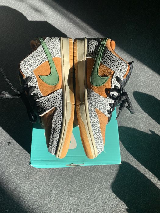 atmos safari dunk