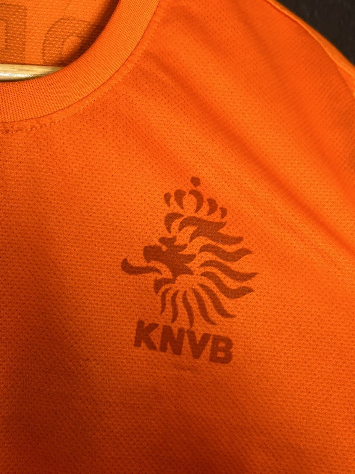 Nike 2012 Netherlands Robin Van Persie Jersey Size US S / EU 44-46 / 1 - 4 Thumbnail