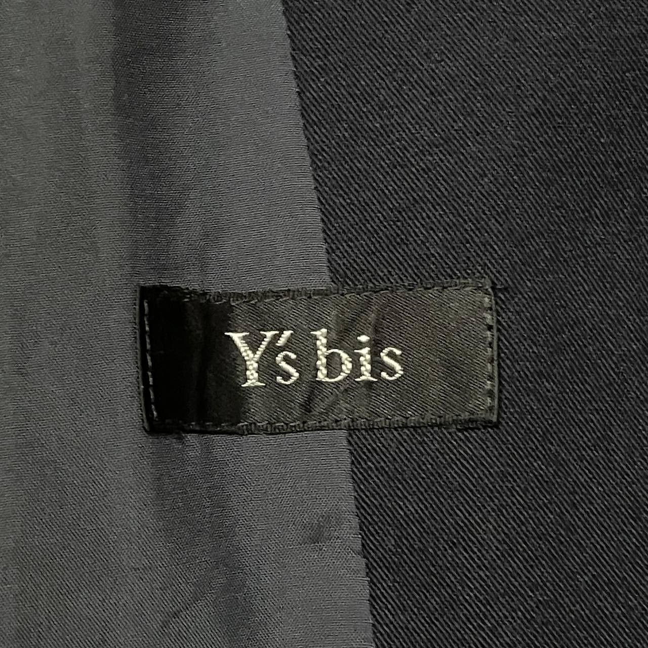 Yohji Yamamoto Y's bis by Yohji Yamamoto Wool Jacket Size US S / EU 44-46 / 1 - 7 Thumbnail