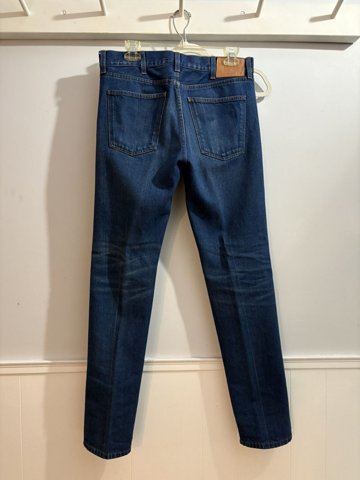 Gucci Gucci Denim Jeans Size US 32 / EU 48 - 3 Thumbnail