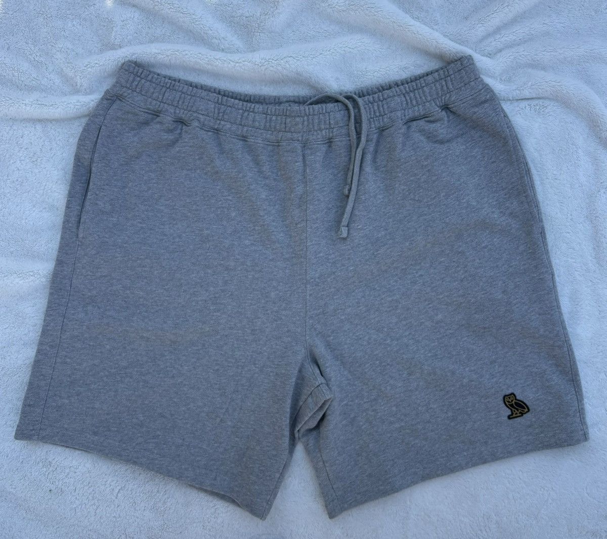 October's Very Own OVO Grey Owl Shorts Size US 40 / EU 56 - 1 Preview