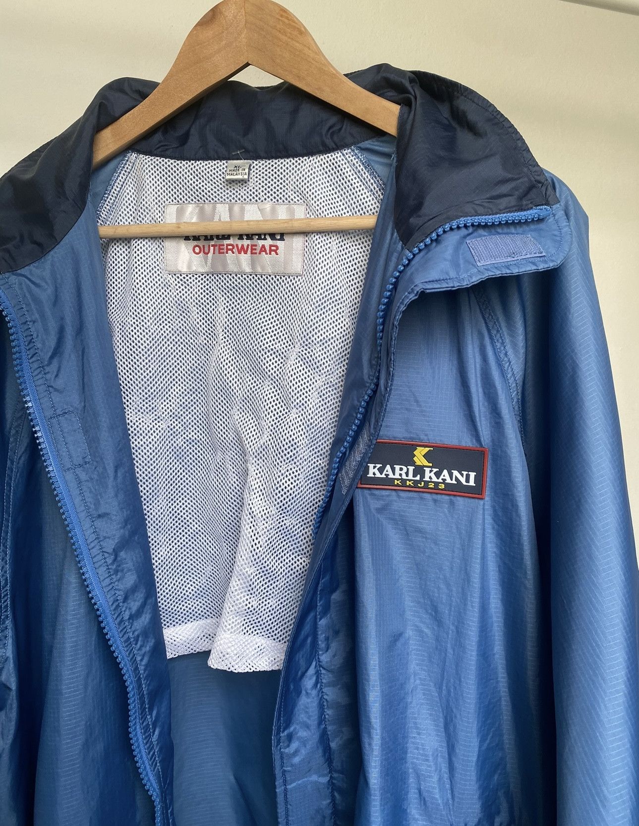 Karl Kani Karl kani jacket Size US XL / EU 56 / 4 - 3 Thumbnail