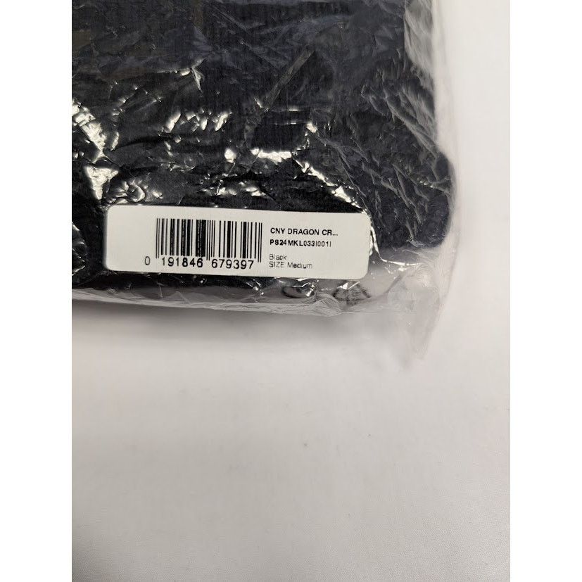 Amiri o1rshd1 CNY Dragon Crewneck Sweatshirt in Black Size US M / EU 48-50 / 2 - 18 Thumbnail