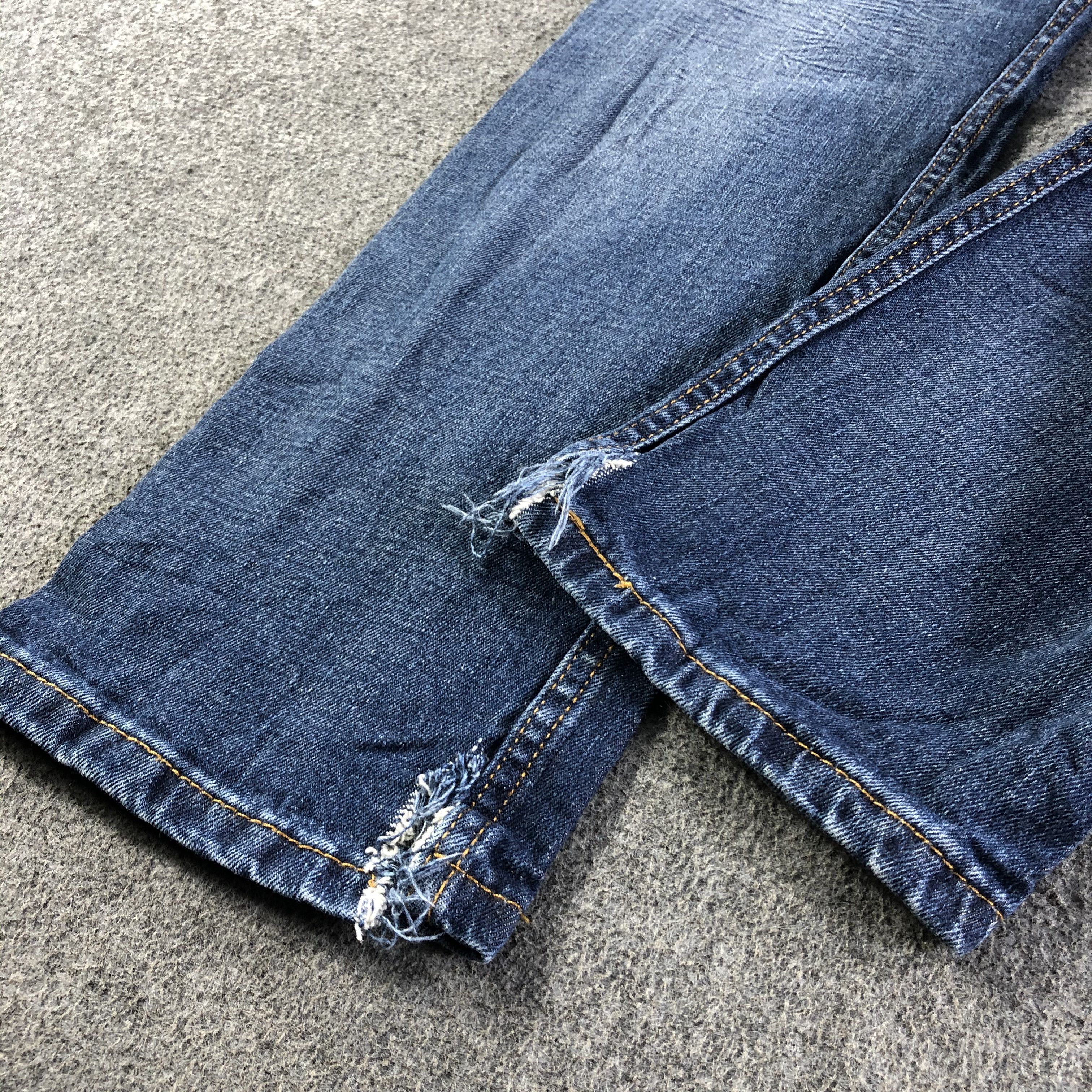 Levi's Vintage Blue Wash Levis 510 Jeans-J4487 Size US 36 / EU 52 - 6 Thumbnail