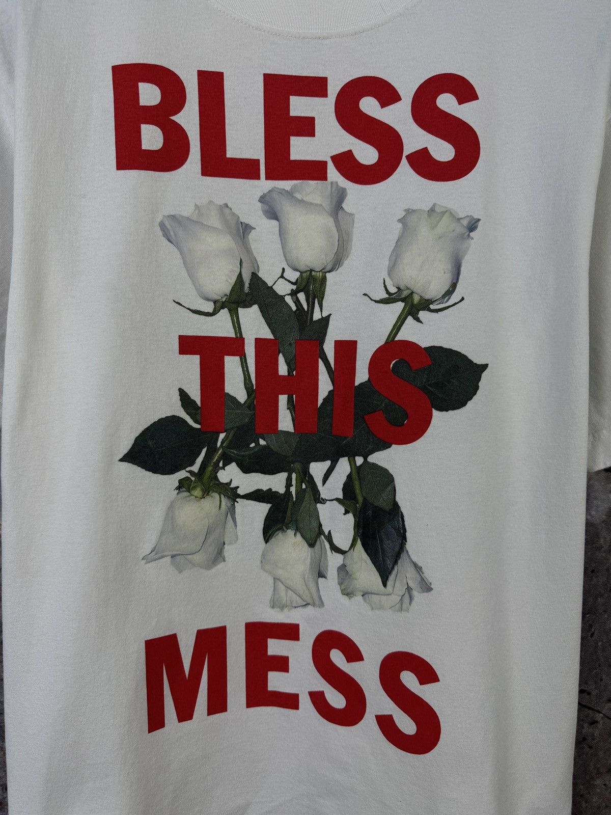 Other Men’s Uni Qlo Cali Dewitt Roses T-Shirt Size Small Size US S / EU 44-46 / 1 - 4 Thumbnail