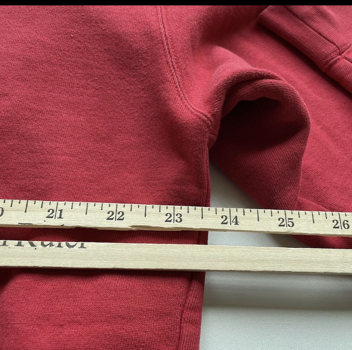 Burton Vintage 2000s Burton Snowboards Graphic Red Hoodie XL Rare Size US XL / EU 56 / 4 - 5 Thumbnail