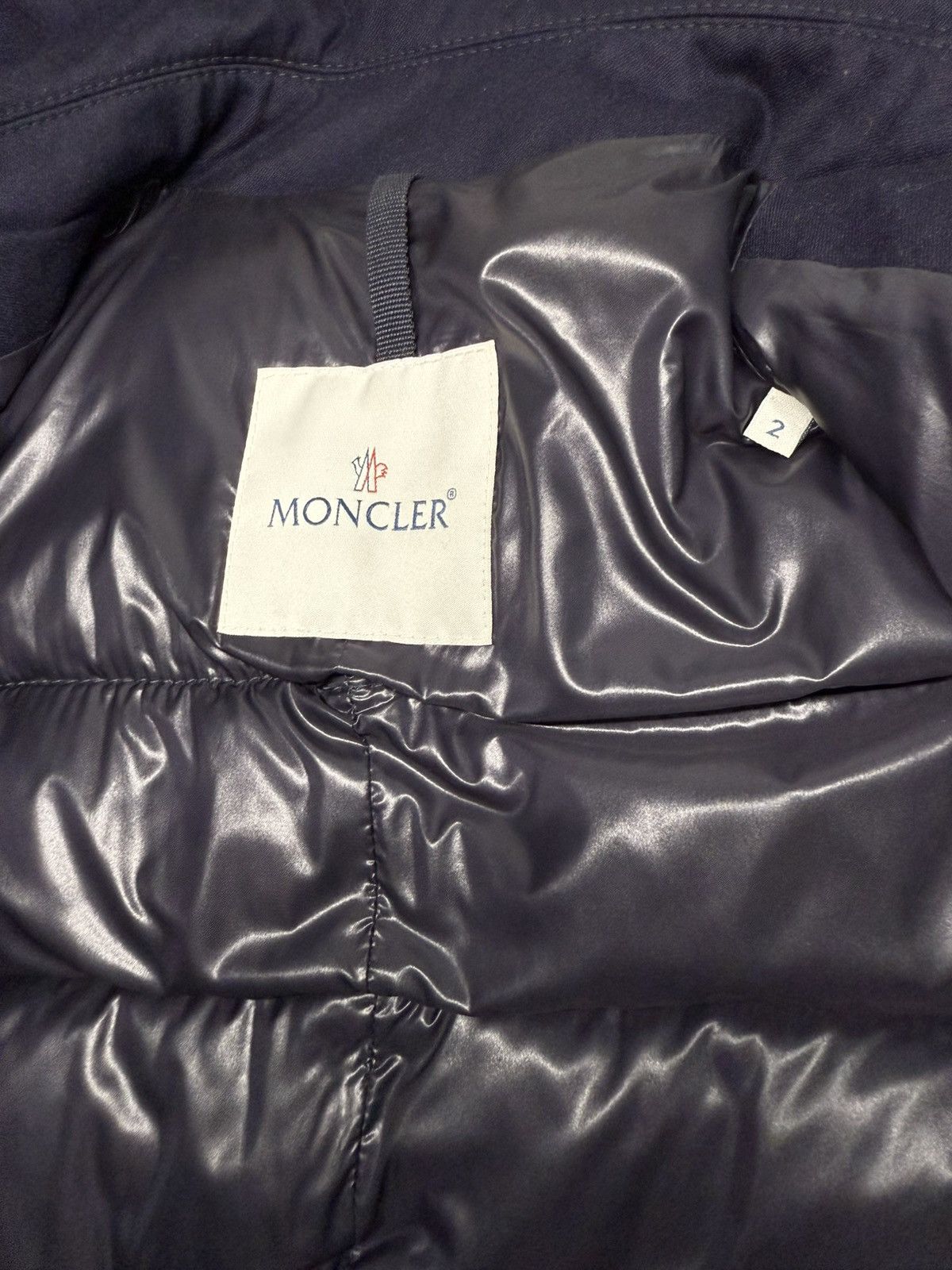 Moncler Moncler Rembrandt Men’s Smart Down Puffer Jacket Size (S/M) Size US S / EU 44-46 / 1 - 11 Thumbnail