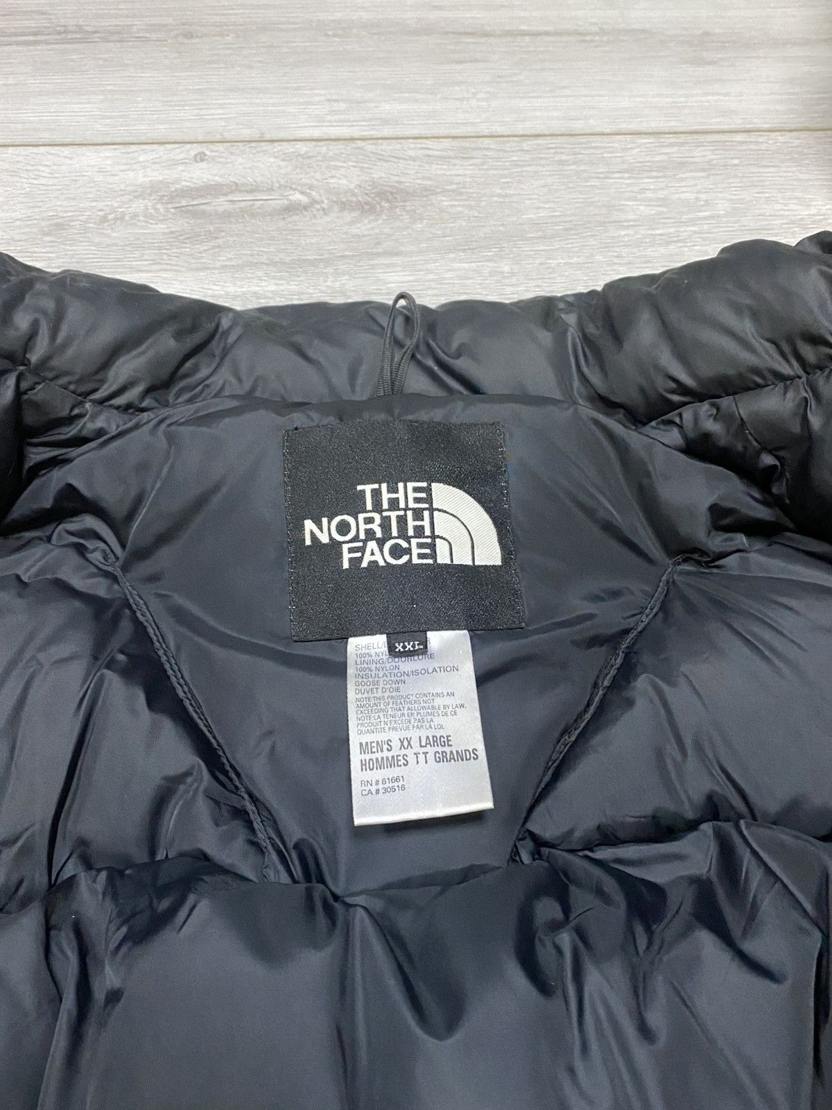 The North Face The North Face 700 Nupste vintage puffer jacket Size US XXL / EU 58 / 5 - 8 Thumbnail