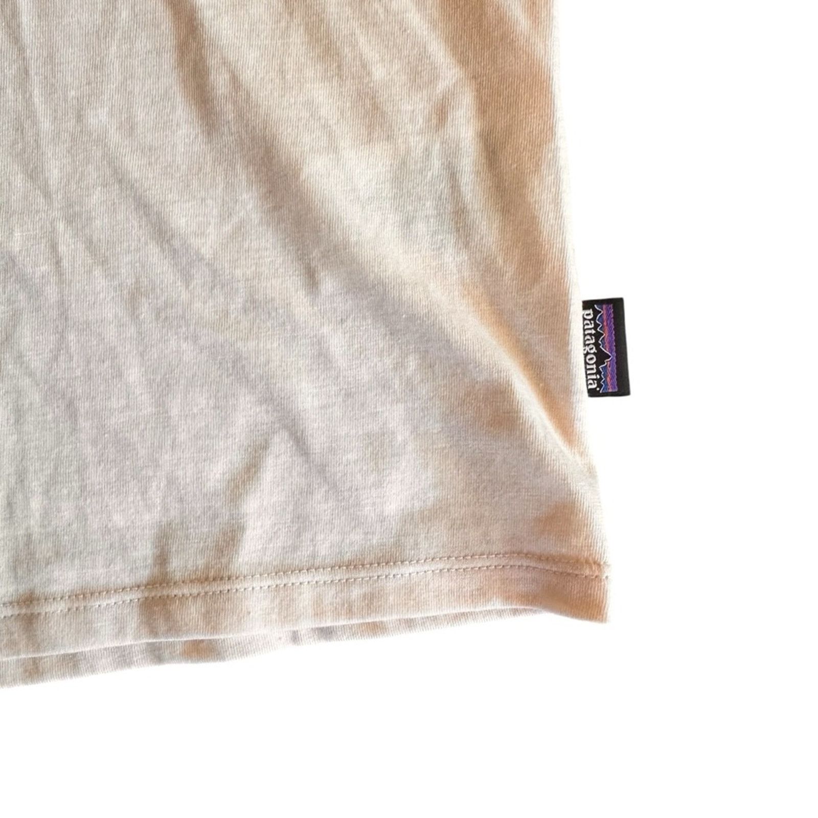 Patagonia Patagonia Mainstay Tank – Light Peach – Size M – EUC Size M / US 6-8 / IT 42-44 - 5 Thumbnail
