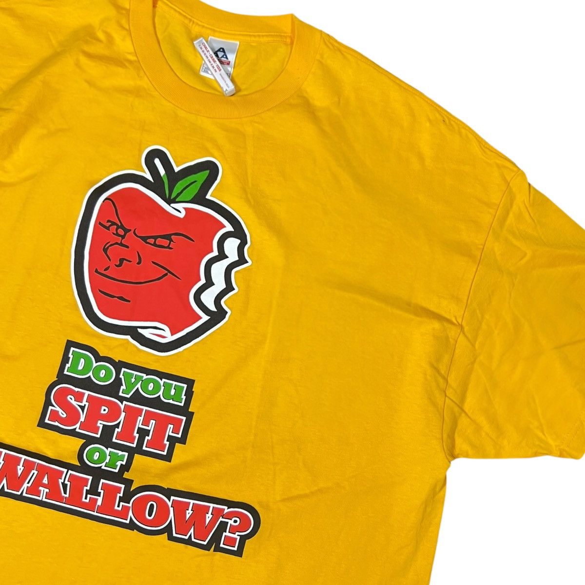 WWE 3XL! 2004 WWE CARLITO APPLE Size US XXL / EU 58 / 5 - 2 Thumbnail