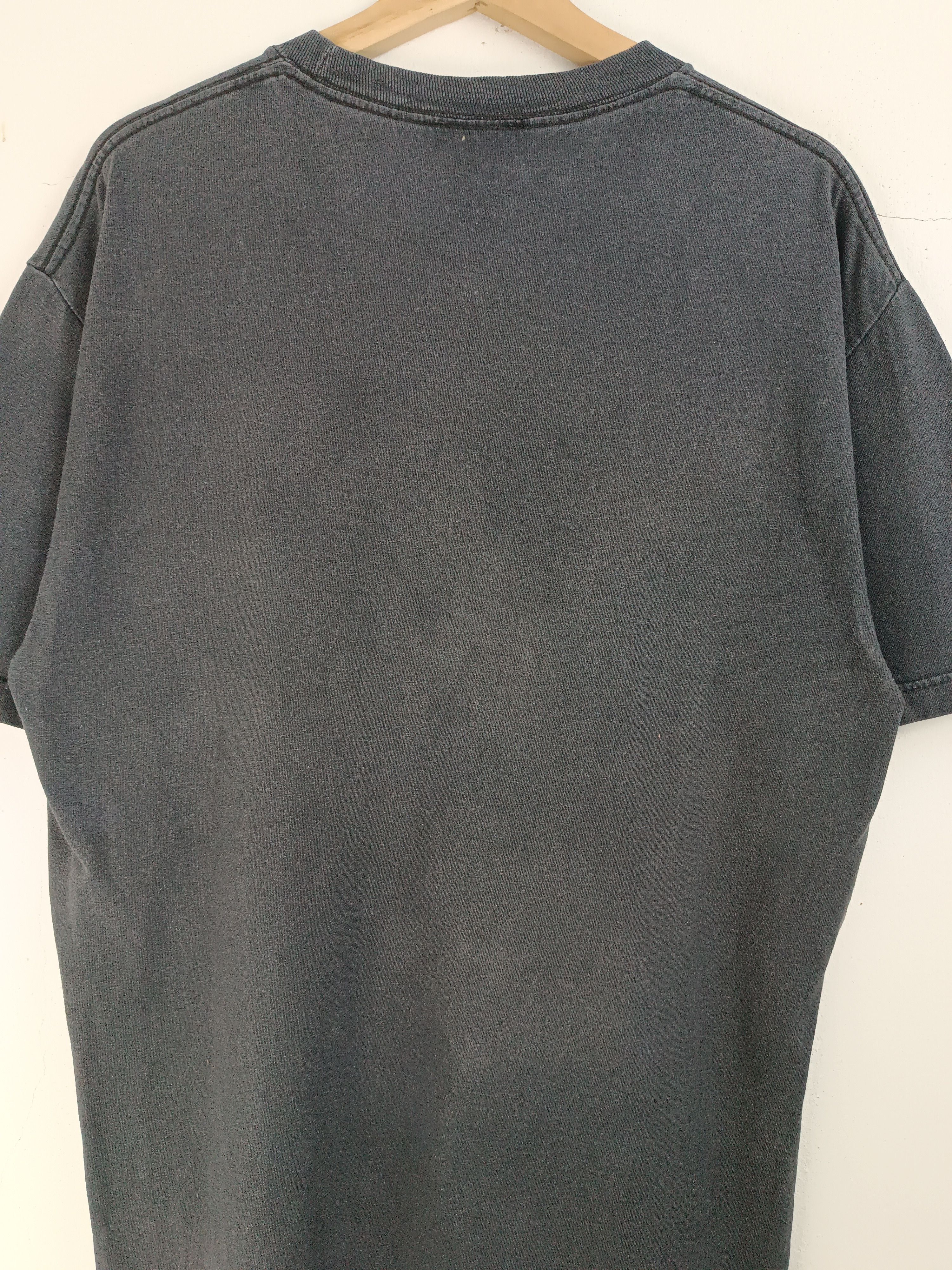 Hot Model Sex VINTAGE FADED HUSTLER TV SEXY ADULT XXX PORN TEE VERY RARE Size US L / EU 52-54 / 3 - 15 Thumbnail