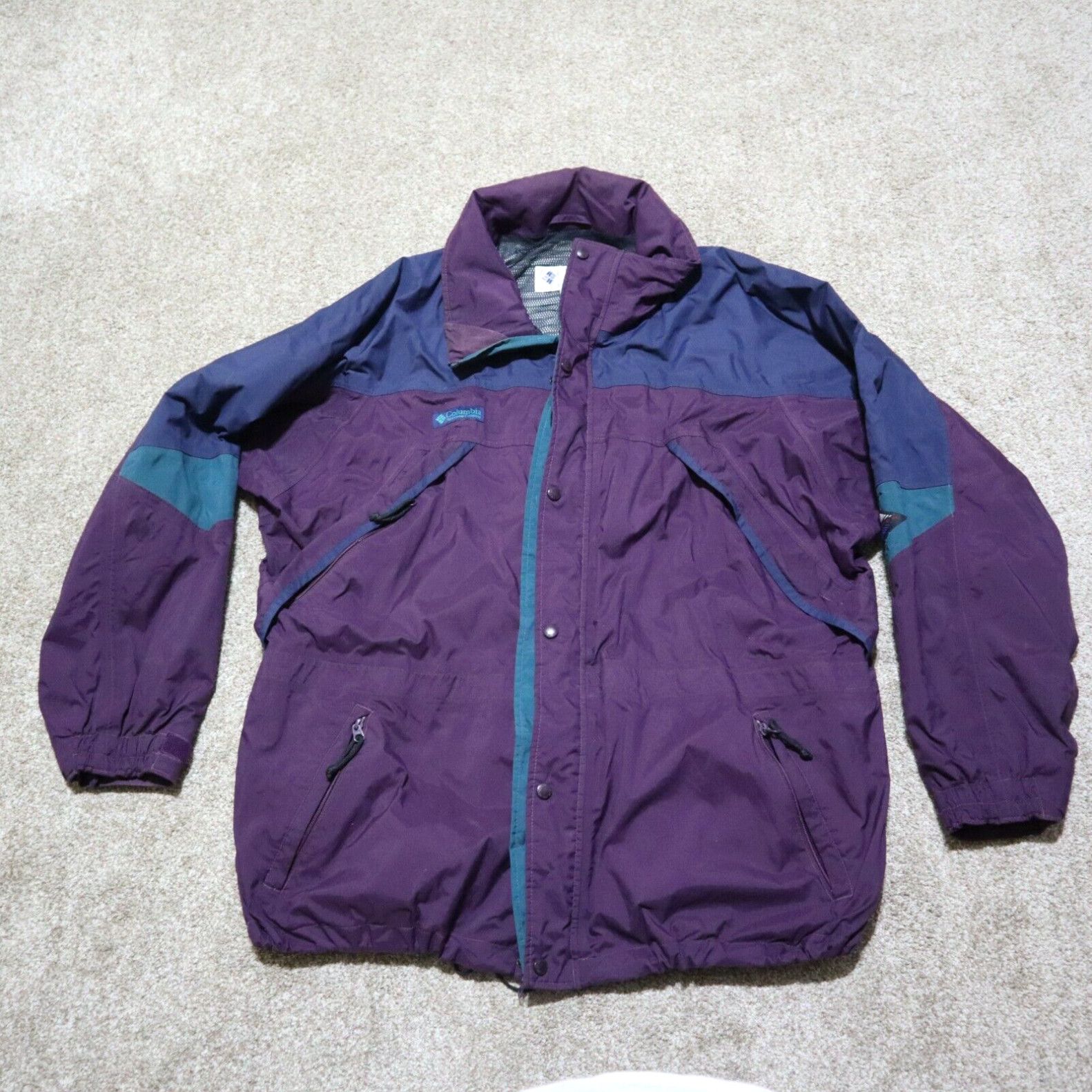 Columbia gizzmo jacket online