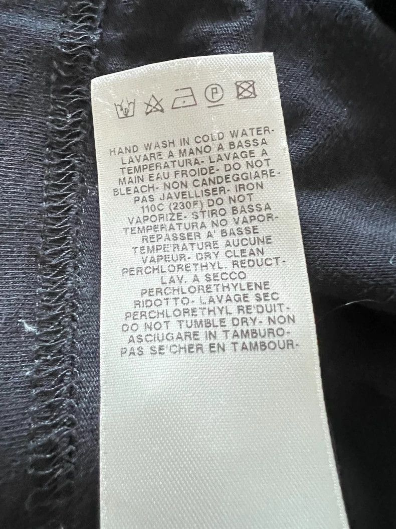 Rick Owens Rick Owens size os Cloth three-quarter sleeve Size US M / EU 48-50 / 2 - 6 Thumbnail