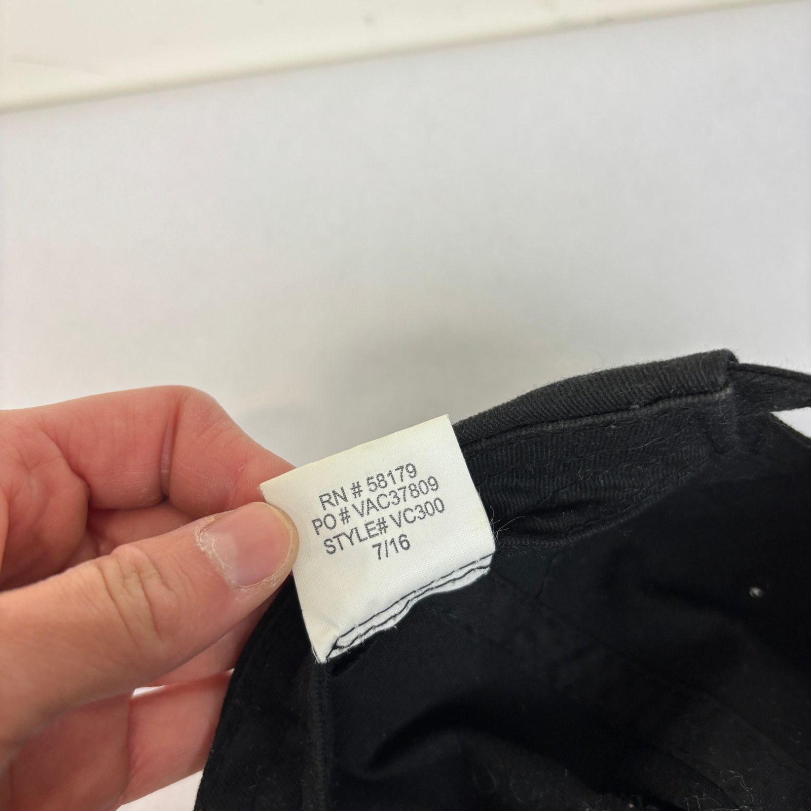 Kanye West Kanye West Saint Pablo Tour Embroidered Baseball Cap Hat Size ONE SIZE - 9 Thumbnail