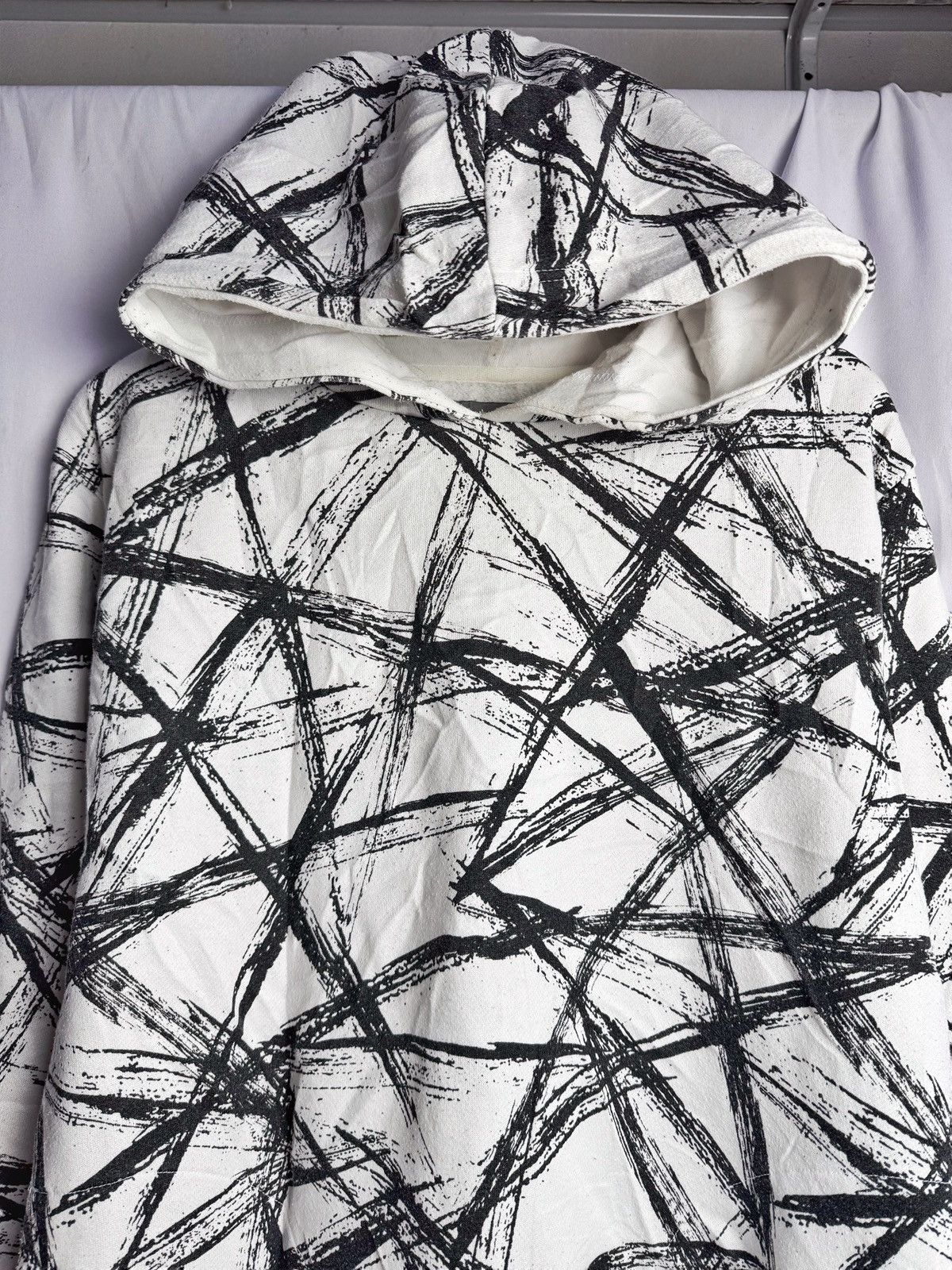 Beauty Beast × If Six Was Nine × Japanese Brand Japanese Archived Noble Hoodie Ifsix lgb style Size US M / EU 48-50 / 2 - 3 Thumbnail