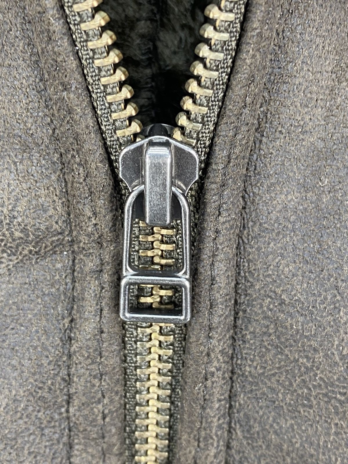 Kansai Yamamoto Kansai Jeans by Kansai Yamamoto B-3 Moleskin Flight Jacket Size US M / EU 48-50 / 2 - 8 Thumbnail