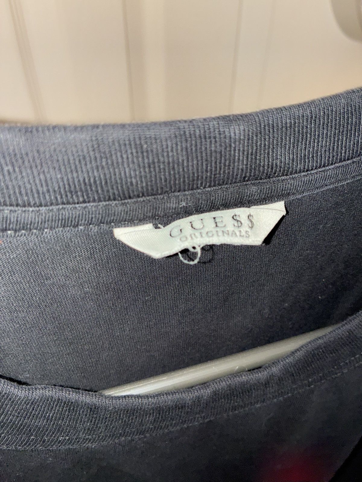Guess Guess Asap Rocky Tee Size US L / EU 52-54 / 3 - 4 Thumbnail