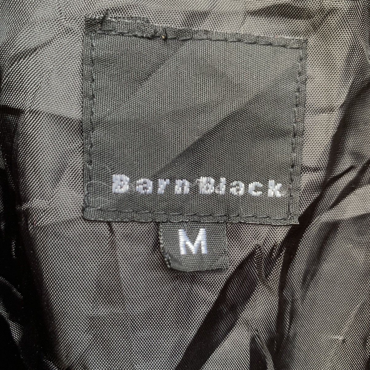 Japanese Brand Barn Black Puffer Vest Size US L / EU 52-54 / 3 - 3 Thumbnail