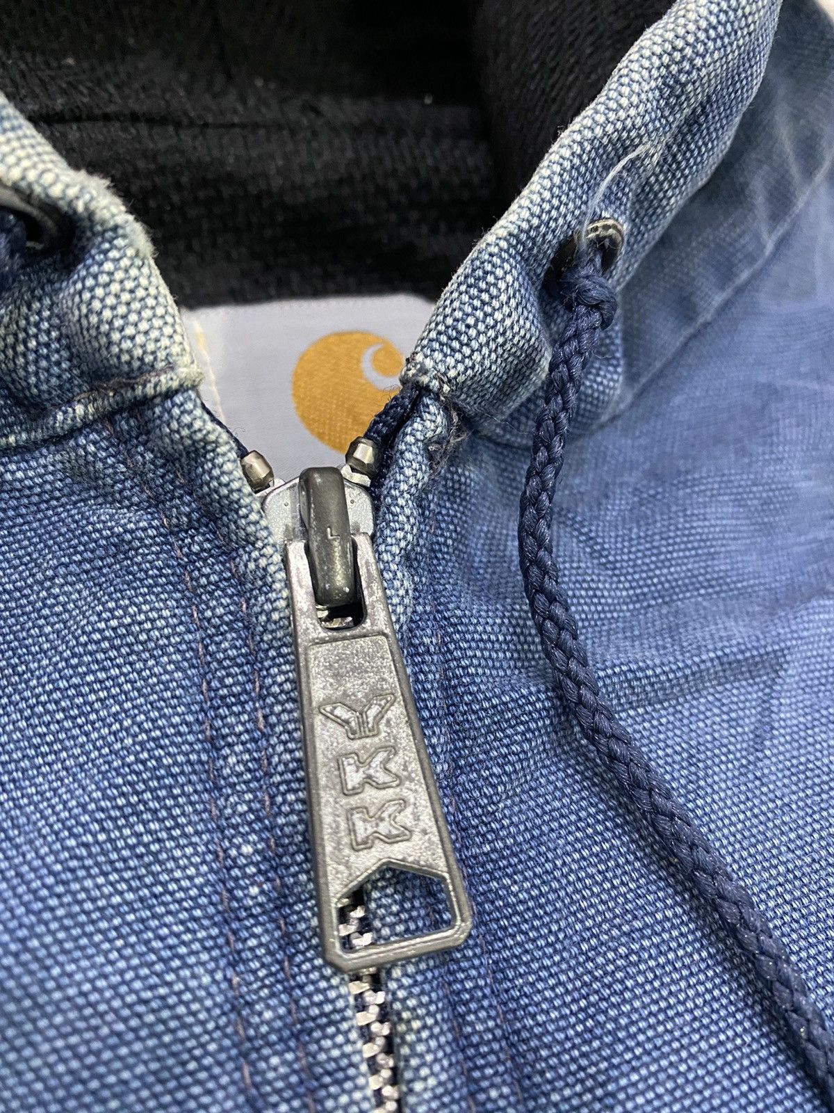 Carhartt Carhartt Jacket Type J132 Sun Faded Hoodie Jacket Size US XXL / EU 58 / 5 - 7 Thumbnail