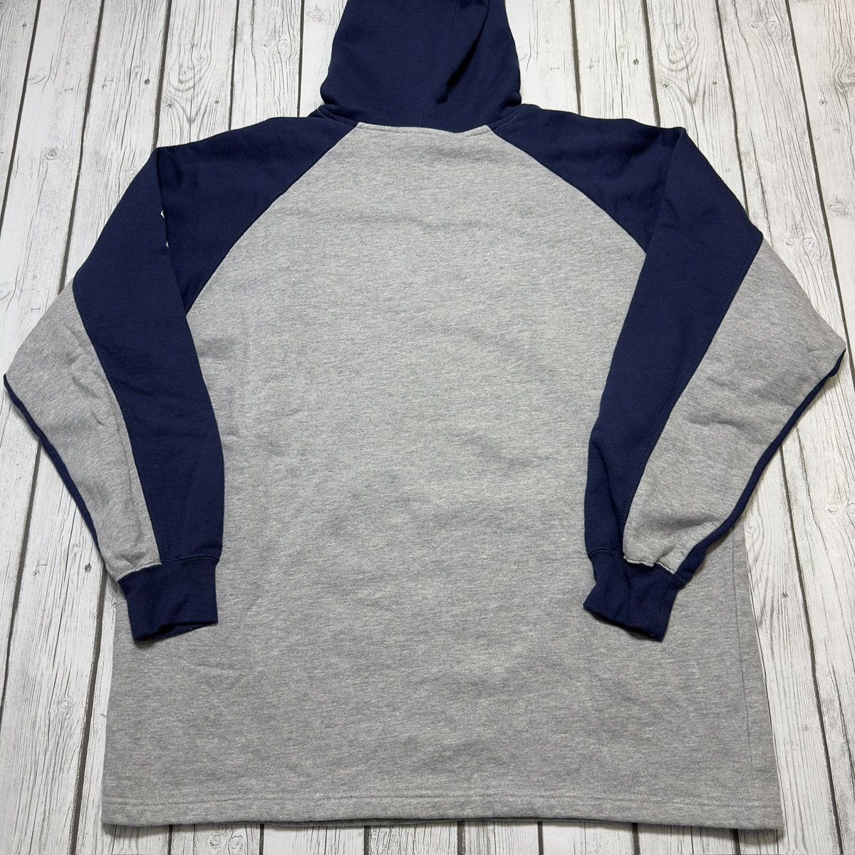 Lee × MLB × New York Yankees Yankee Stadium hoodie Size US XL / EU 56 / 4 - 2 Thumbnail