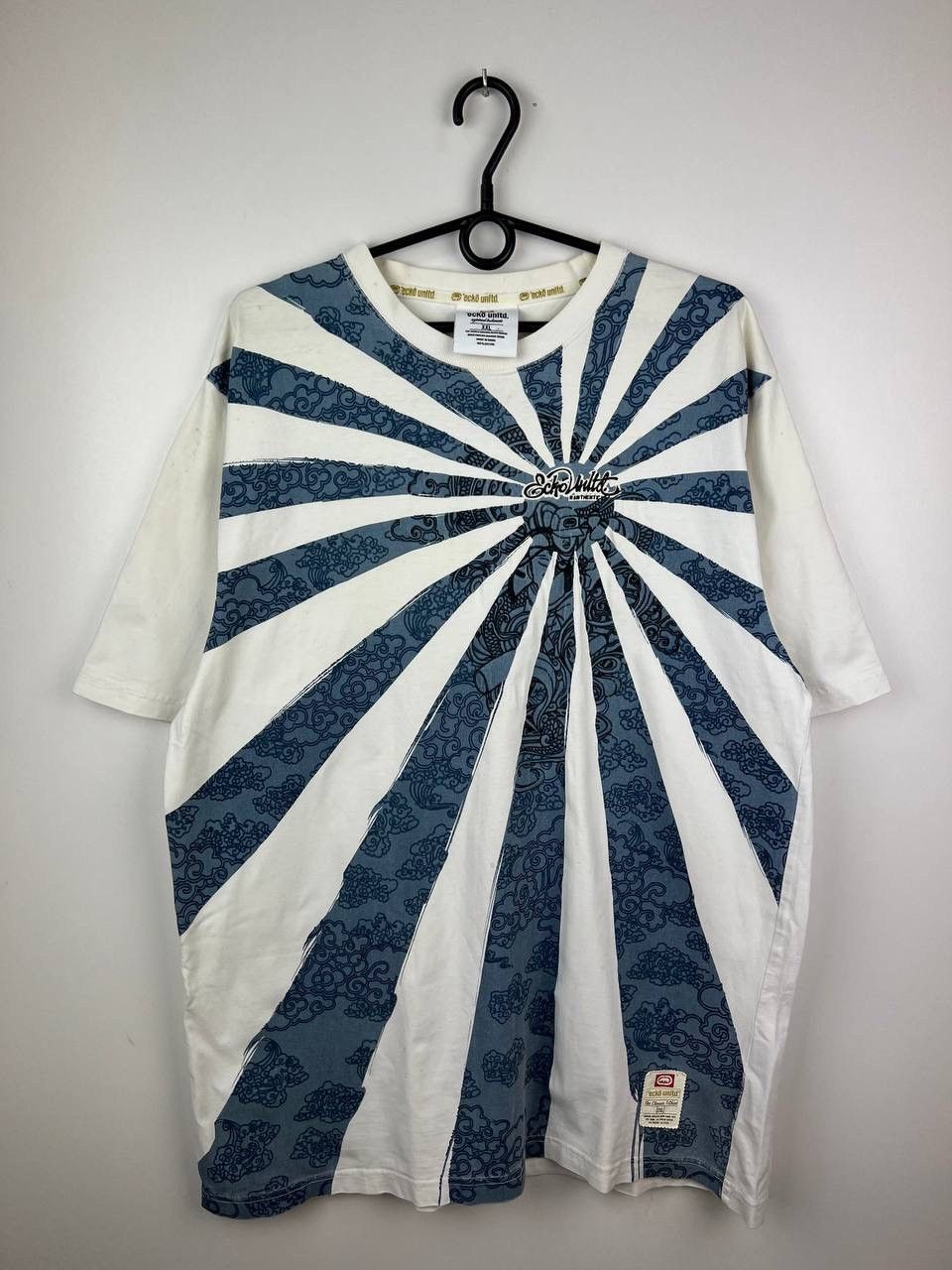 Ecko Unltd streetwear vintage t-shirts size XXL