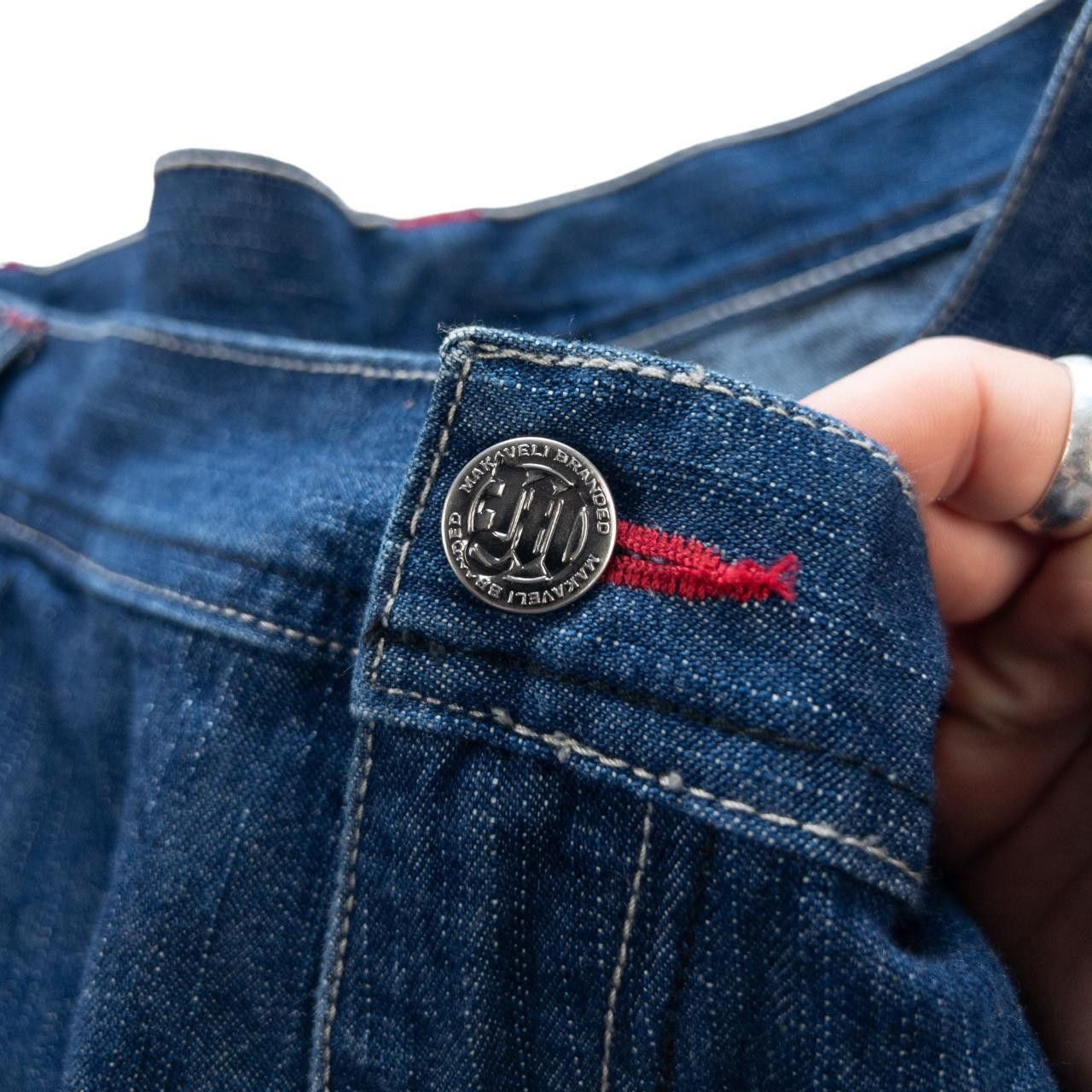 Other Vintage Tupac Jeans Size W38 Size US 38 / EU 54 - 7 Thumbnail