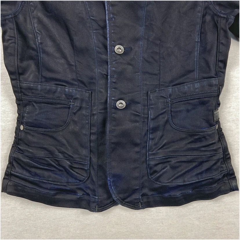 G-Star G Star “New Radar” blazer Size S / US 4 / IT 40 - 6 Thumbnail