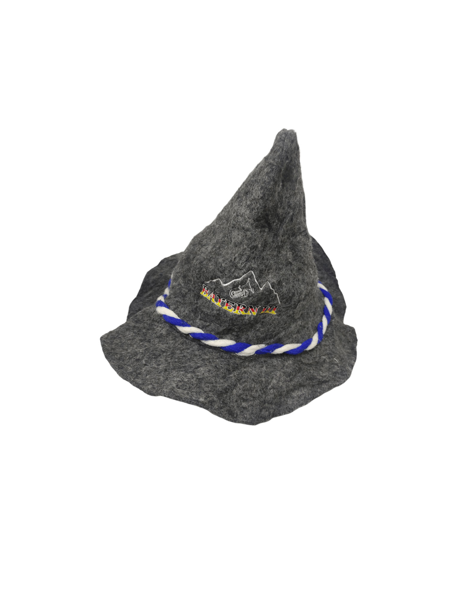 Vintage BAYERN HAT BEER OKTOBERFEST Size ONE SIZE - 1 Thumbnail