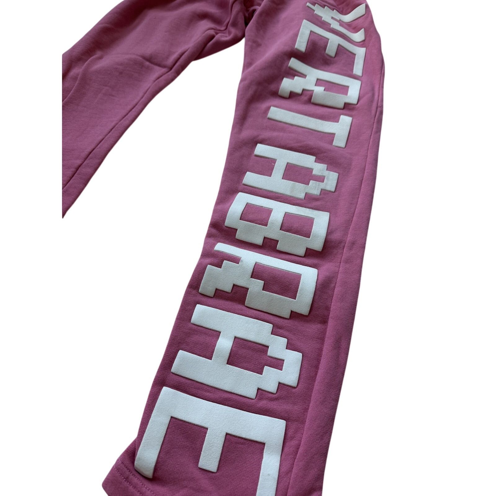 Vertabrae Vertabrae Sweatpants Pink Size US 30 / EU 46 - 2 Thumbnail