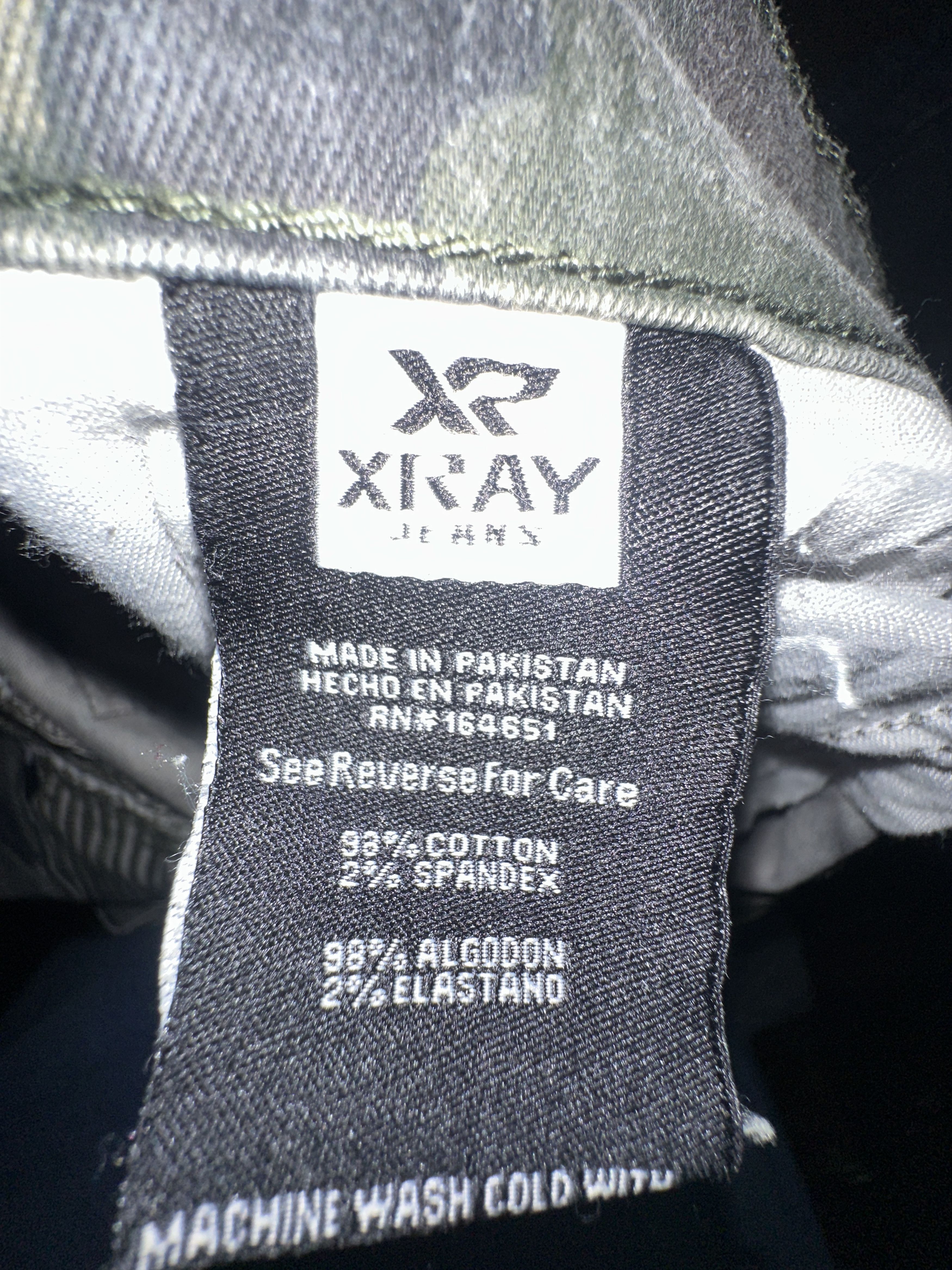 Other Camo Jeans Size US 36 / EU 52 - 3 Thumbnail