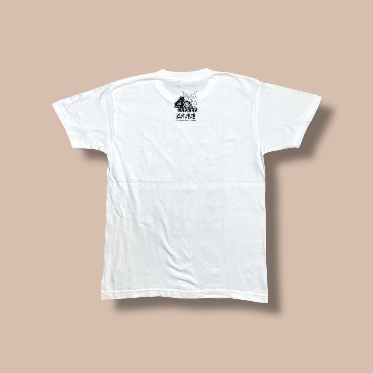 Anime Kinnikuman "Akuma Shogun (Goldman)" Tee Size US S / EU 44-46 / 1 - 2 Thumbnail