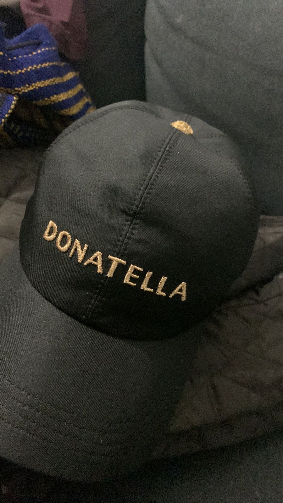 Versace Kith x Donatella Versace Cap Size ONE SIZE - 1 Thumbnail