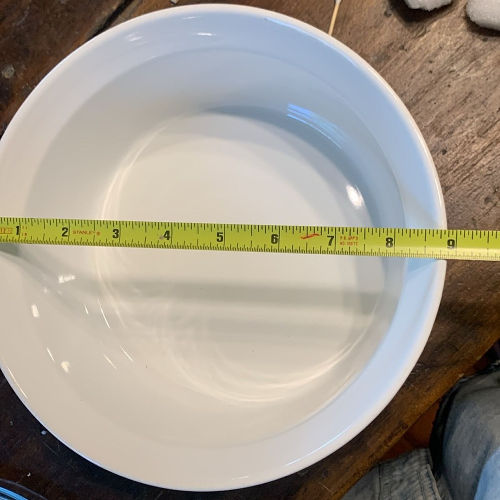 Vintage Vtg NWOT Corningware 2.5 qt casserole Pyrex covered Size ONE SIZE - 7 Thumbnail