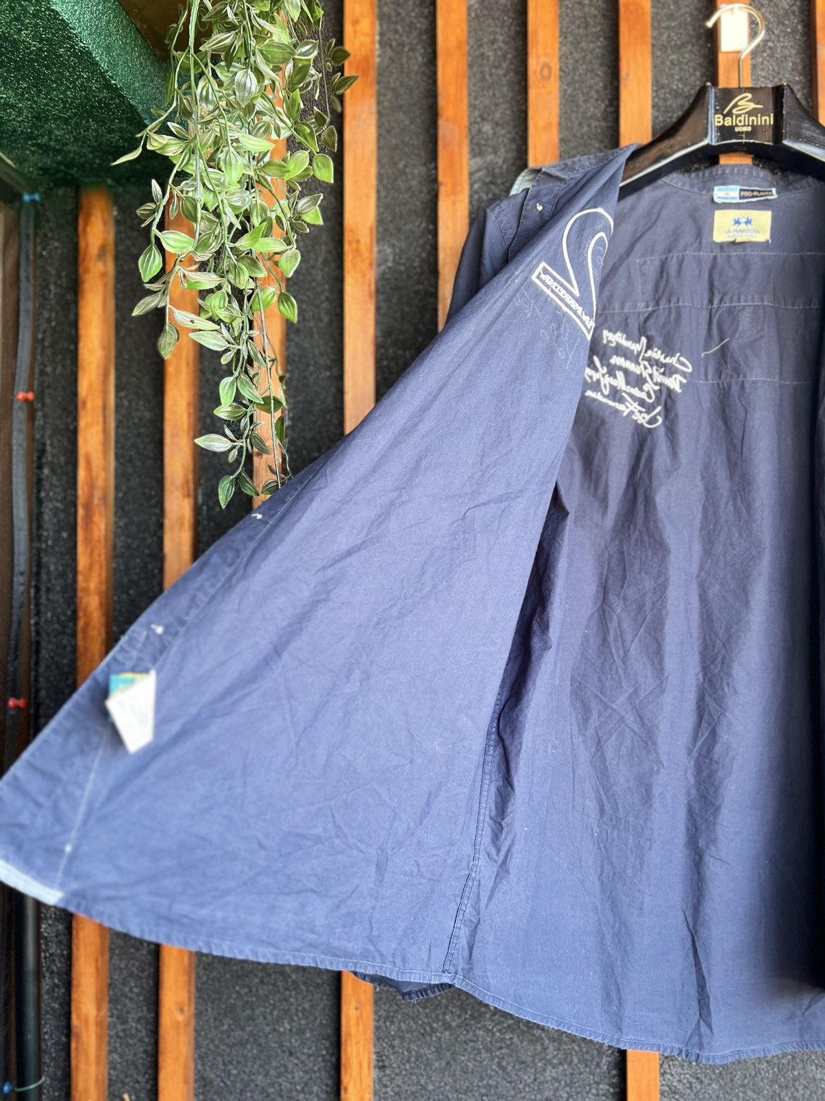 La Martina La Martina Special Order Argentina Polo XXL Size US XL / EU 56 / 4 - 4 Thumbnail