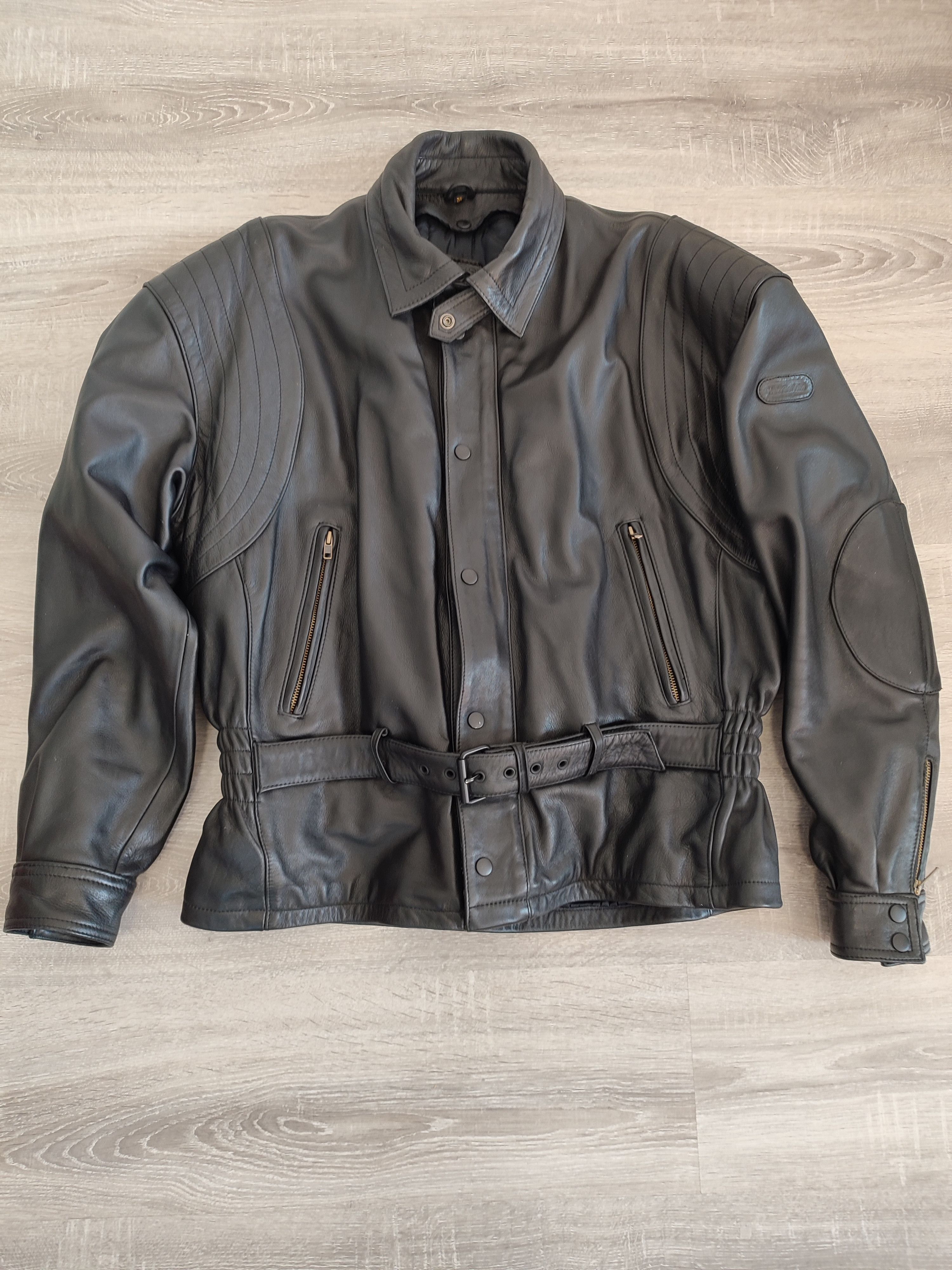 Hein Gericke Motorcycle Jacket XL