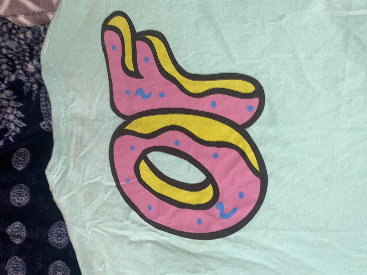 Odd Future ODD FUTURE DONUT T SHIRT Size US L / EU 52-54 / 3 - 2 Thumbnail