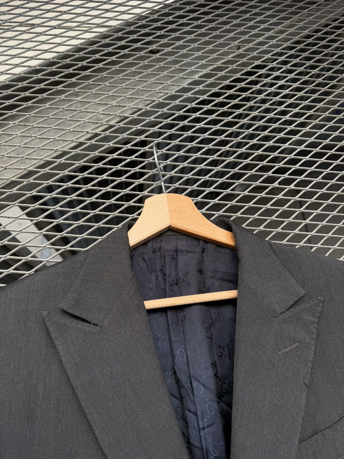 Gucci Gucci 4 Pockets Blazer Size 38S - 2 Thumbnail